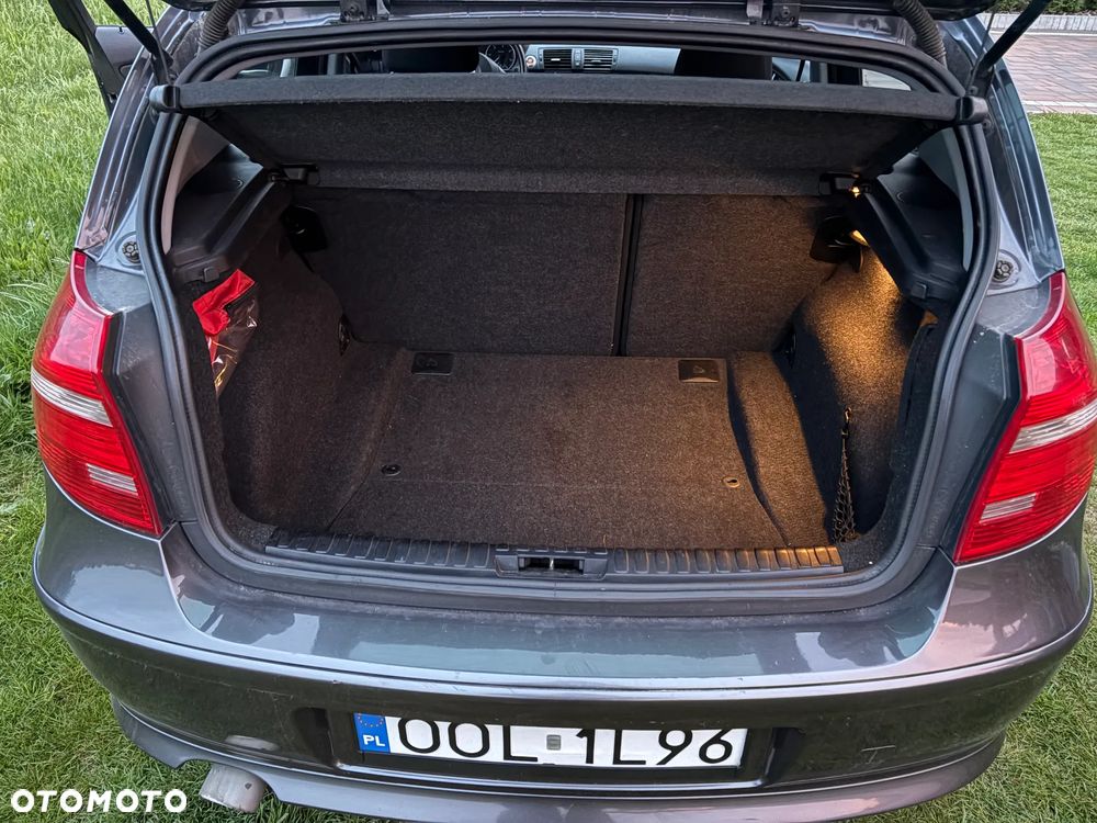 BMW Seria 1 118d - 12