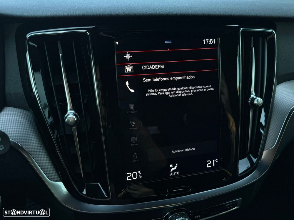 Volvo V60 2.0 T6 AWD TE R-Design - 42