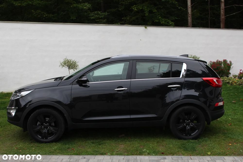 Kia Sportage 2013 photo 5