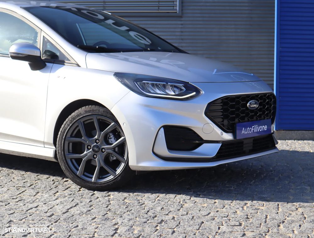 Ford Fiesta 1.0 EcoBoost ST-Line - 7