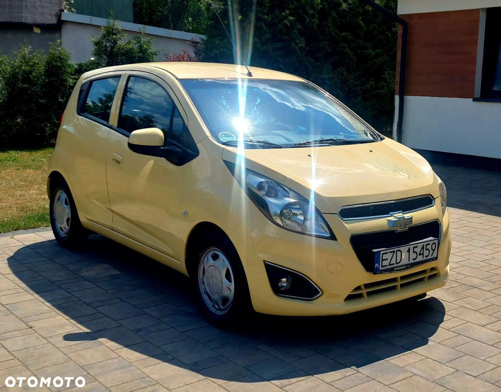 Chevrolet Spark 1.0 LS A/C - 2
