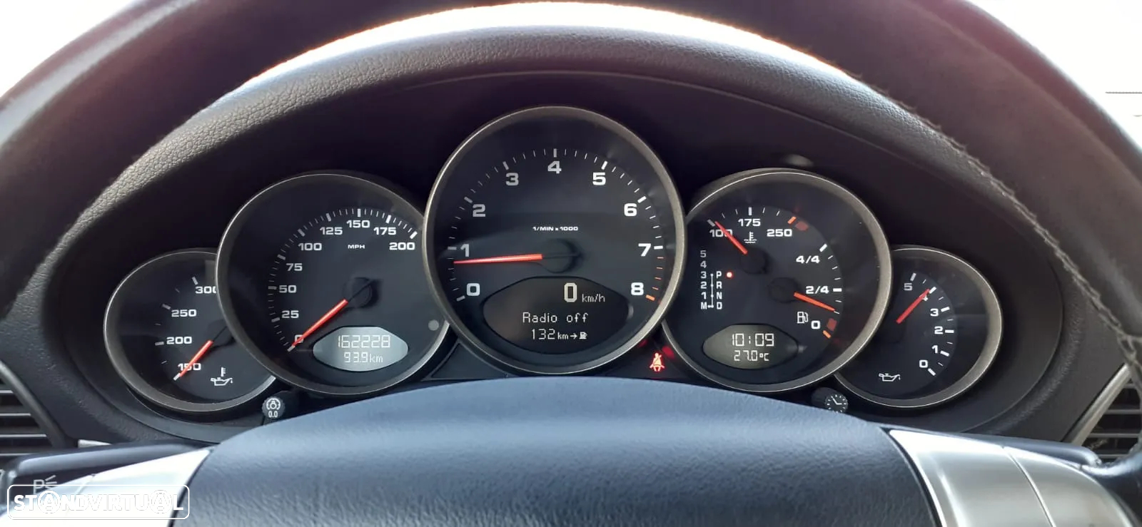 Porsche 911 (997) Carrera 4 Tiptronic - 21