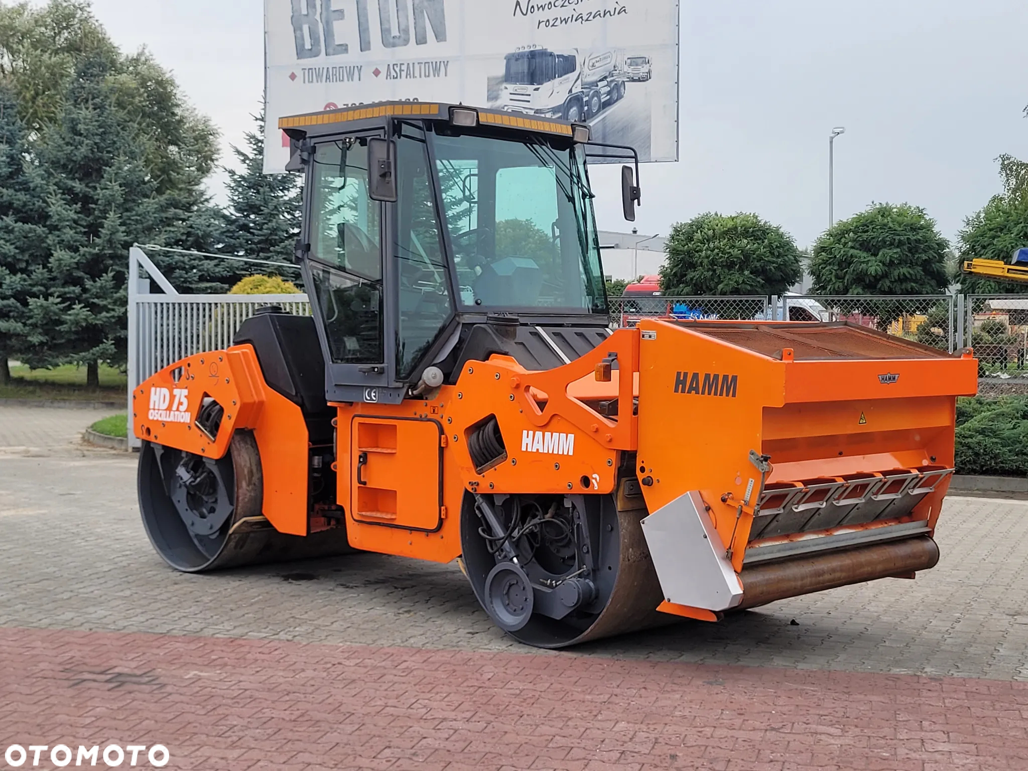 Hamm HD 75 VO - 7
