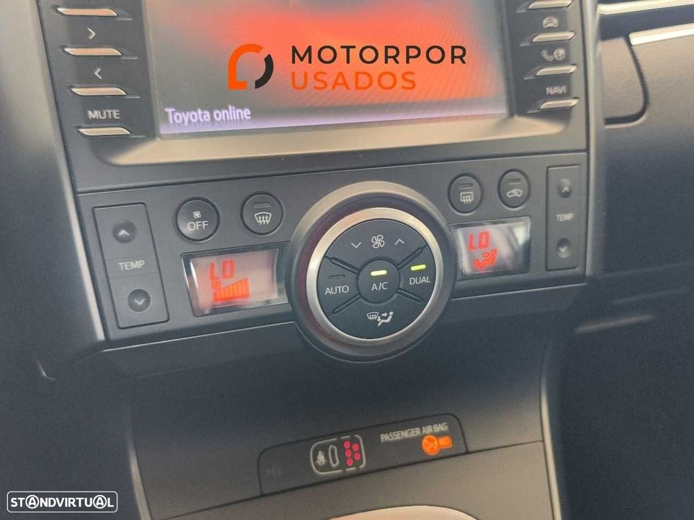 Toyota Verso 1.6 D-4D Comfort+GPS - 27