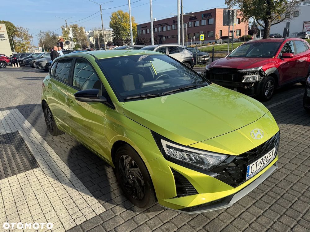 Hyundai I20