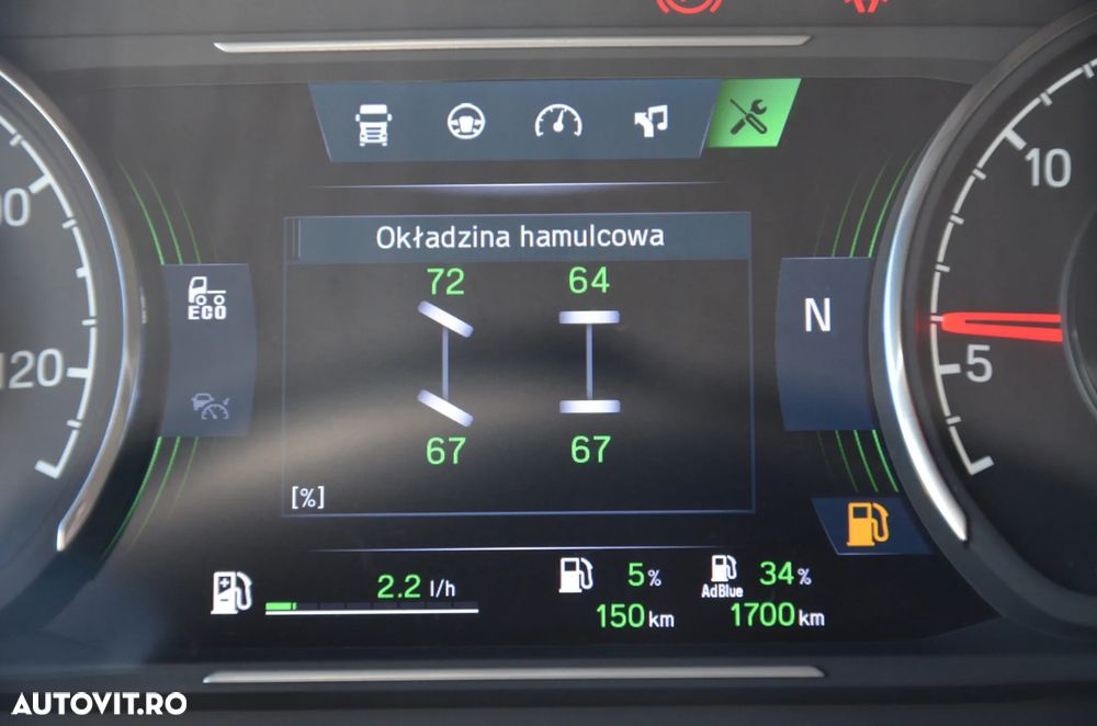 Scania 460 R SUPER NEW MODEL 11.2023 KLIMA P. ACC LED NAVI 3939 - 13