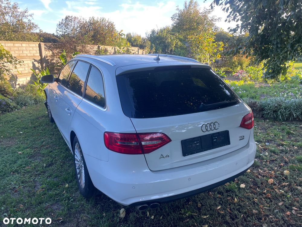 Audi A4 - 9