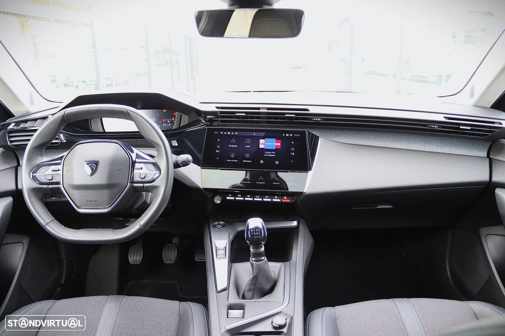 Peugeot 308 SW 1.2 PureTech Allure Full LED - 4