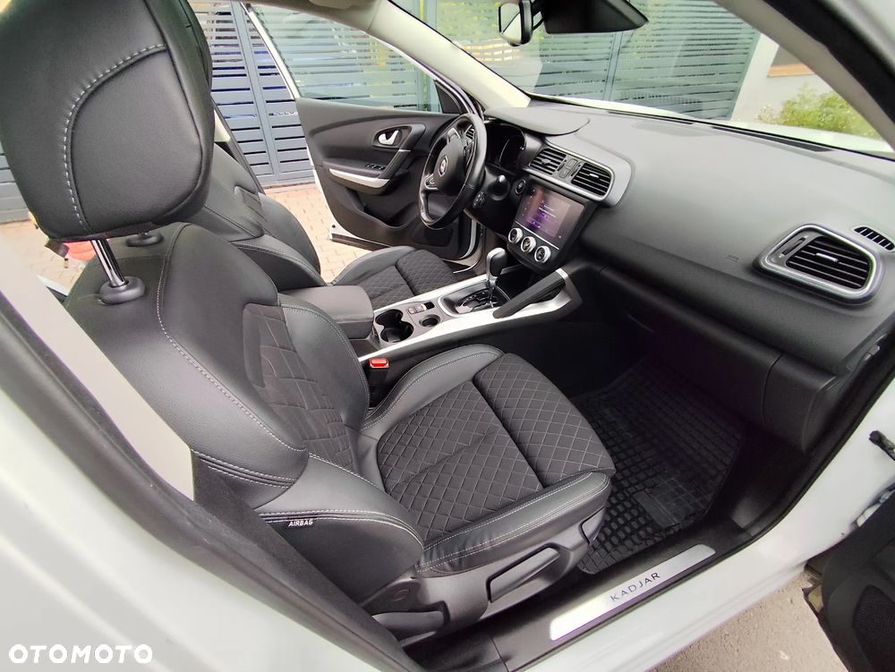 Renault Kadjar 1.3 TCe FAP Zen EDC - 11