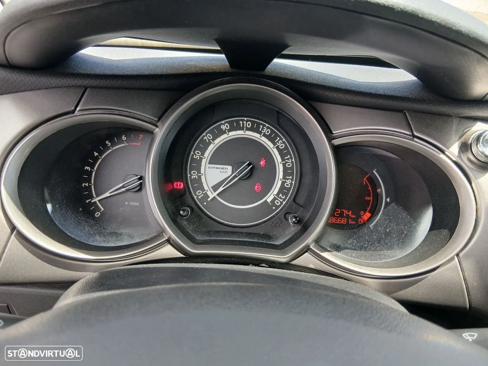 Citroën C3 1.2 PureTech Seduction - 11