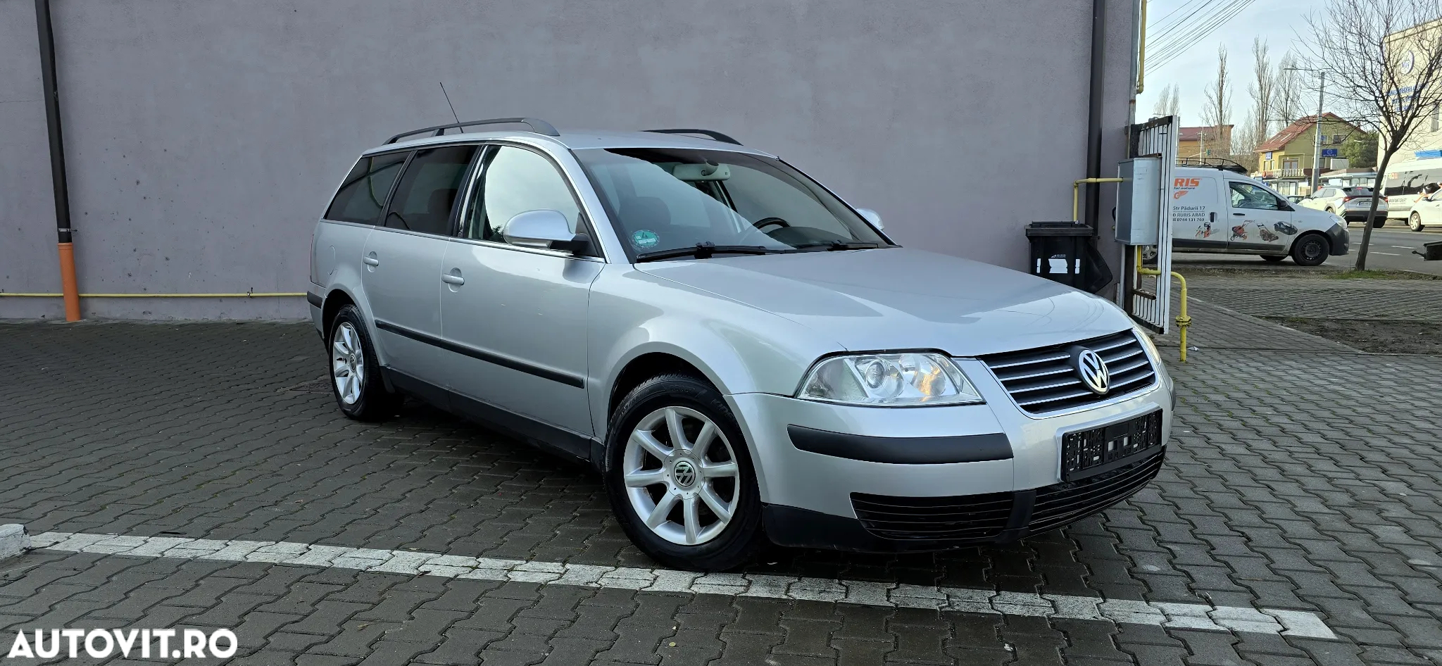 Volkswagen Passat Variant 2.0 5V Comfortline Family - 2