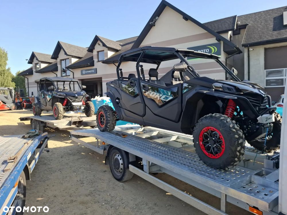 CFMoto CForce - 14