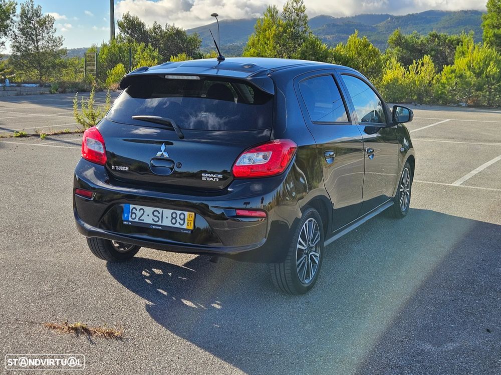 Mitsubishi Space Star 1.2 Intense - 6