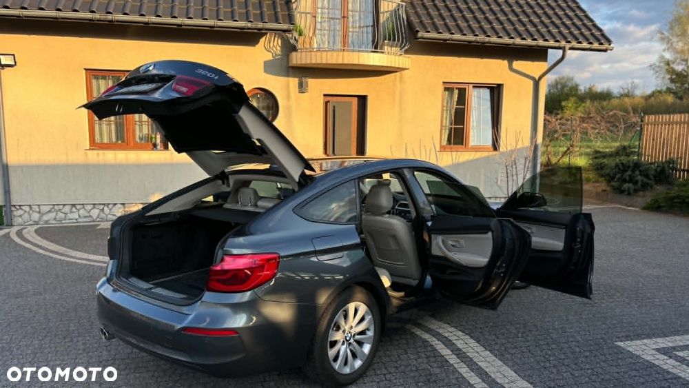 BMW 3GT 320i Advantage - 4