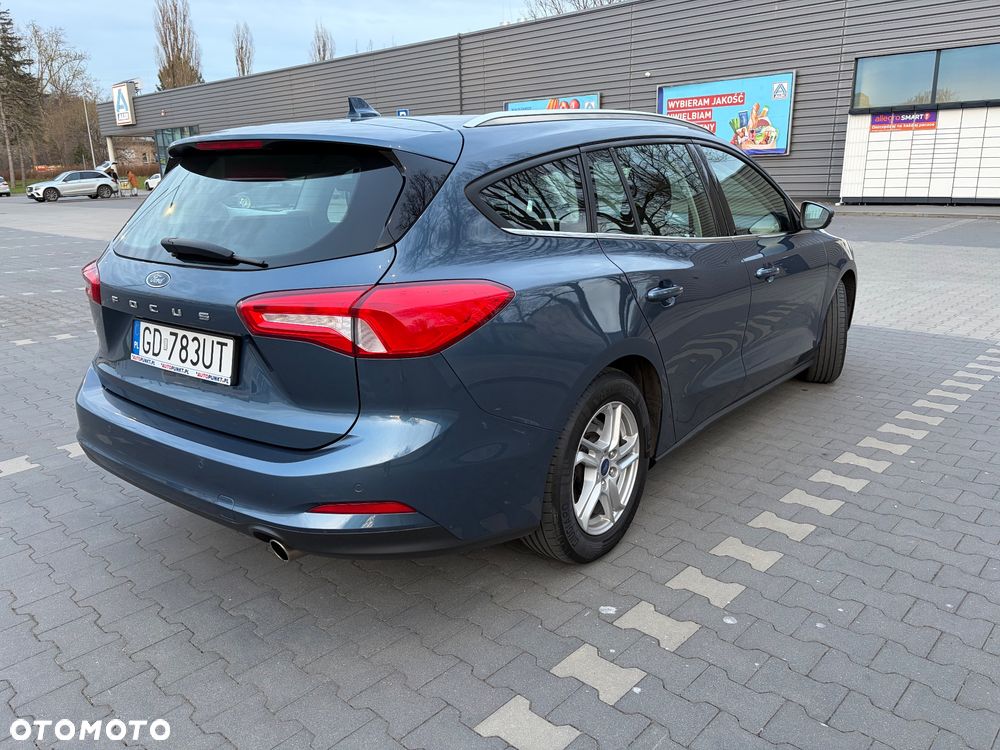 Ford Focus 1.5 EcoBlue Trend Edition - 3