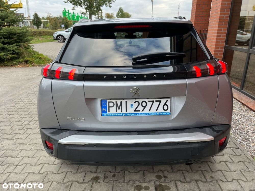 Peugeot 2008 PureTech 100 Allure S&S BVM6 - 6