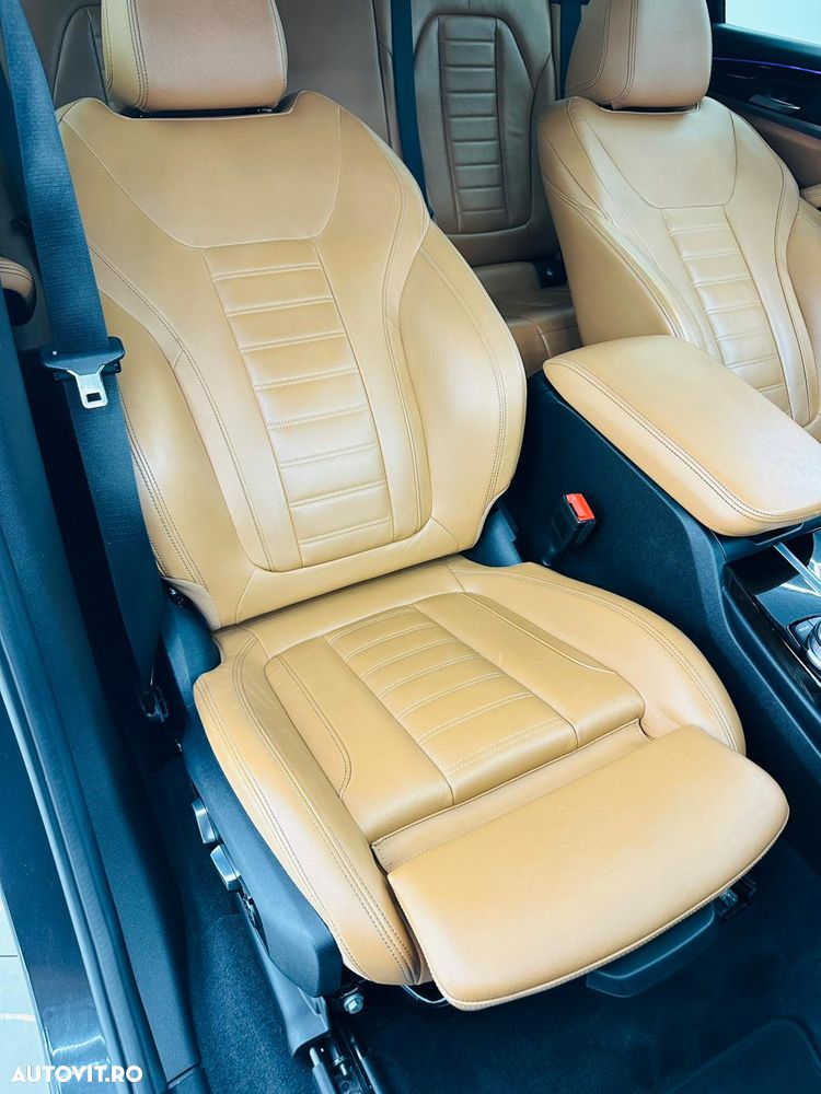 BMW X3 xDrive20i Aut. xLine - 26