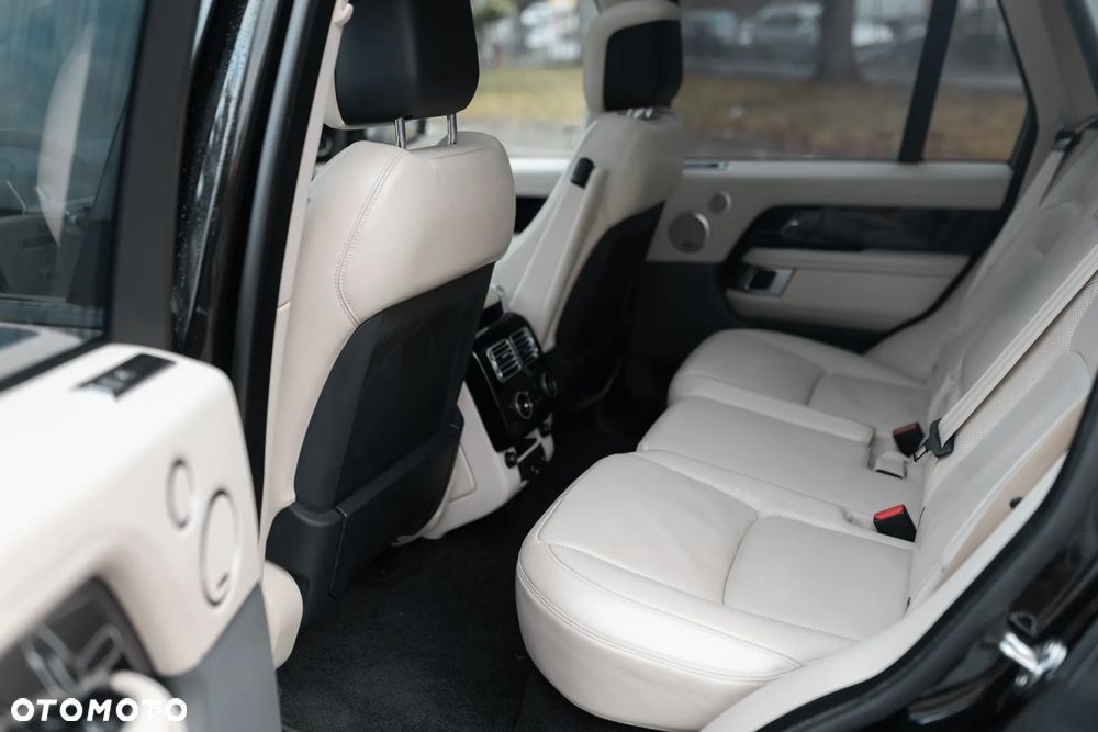 Land Rover Range Rover 3.0 SD V6 Vogue - 13