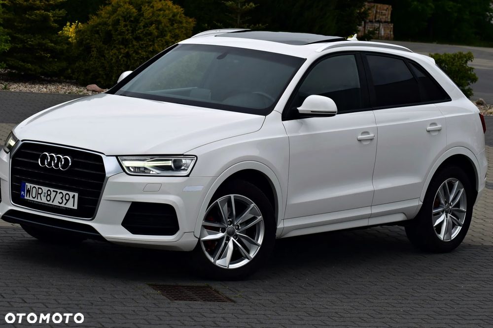 Audi Q3 2.0 TFSI Quattro Sport S tronic - 18