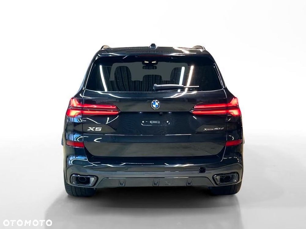 BMW X5 xDrive40d mHEV M Sport Edition sport - 5
