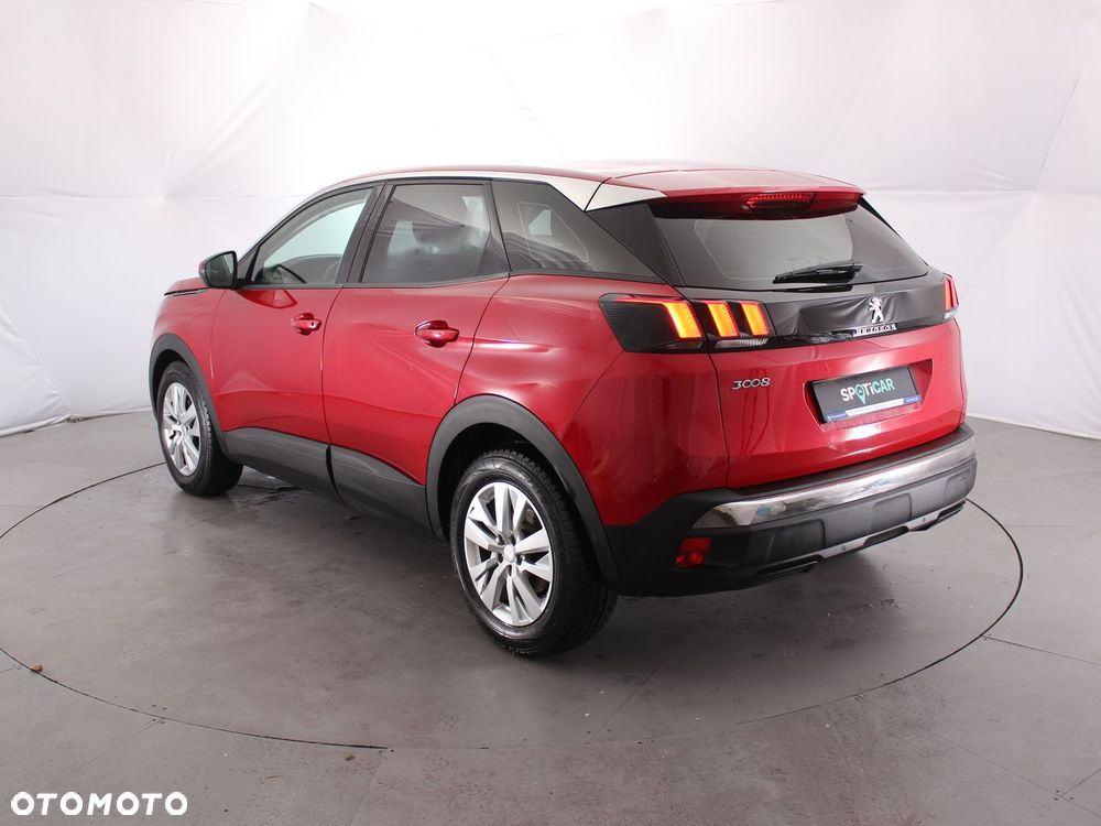 Peugeot 3008 1.2 PureTech Active - 7