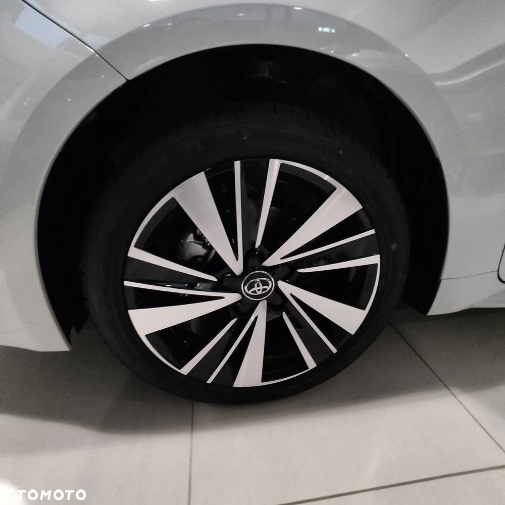 Toyota Corolla 1.8 Hybrid Style - 9