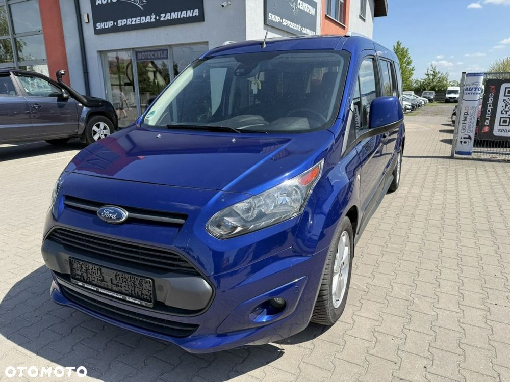Ford Tourneo Connect Grand 1.5TDCi Trend - 3