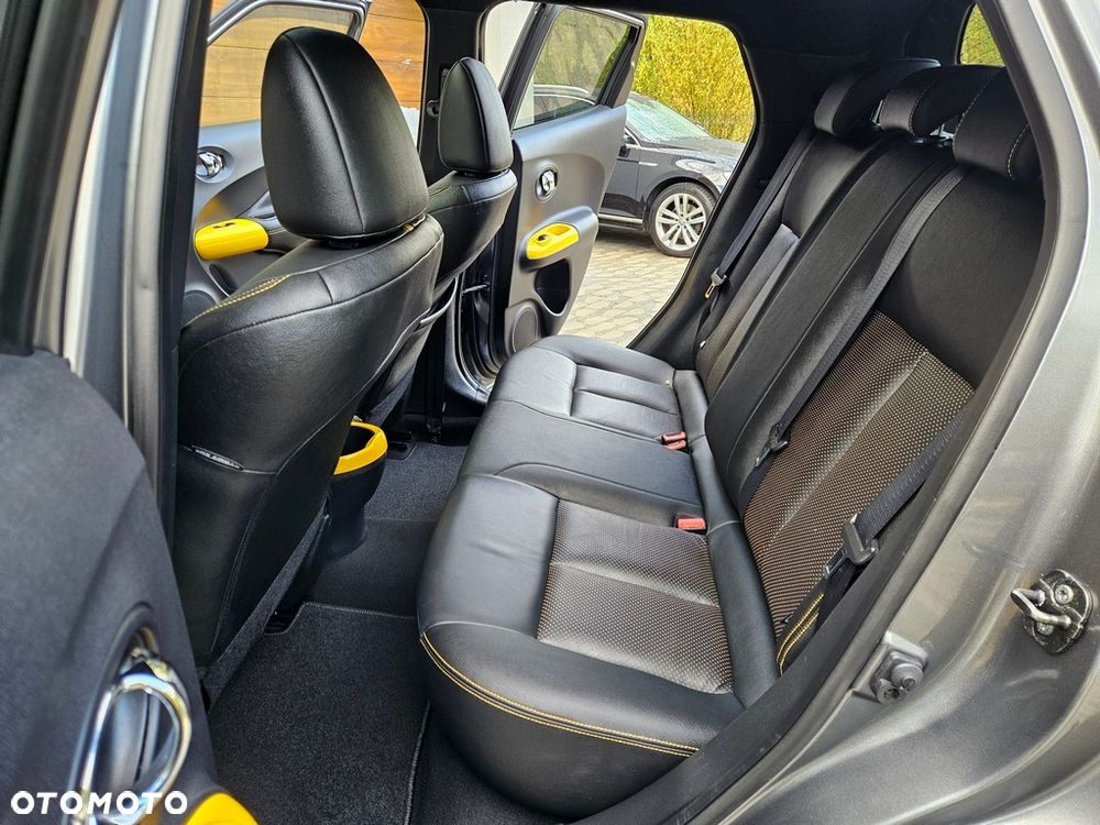 Nissan Juke 1.2 DIG-T Tekna Dark Sound - 20