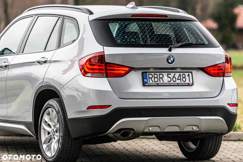 BMW X1 xDrive20d - 6