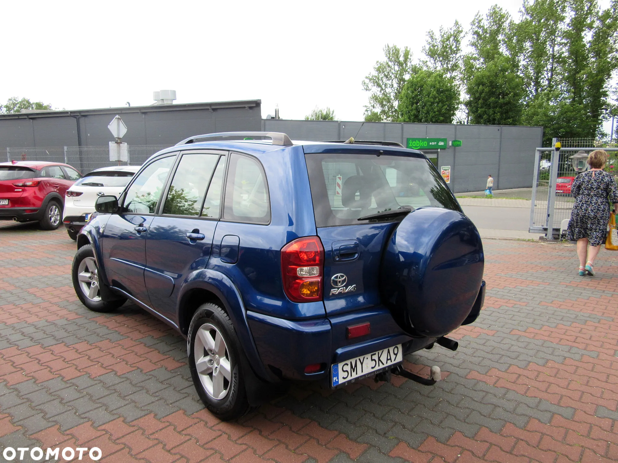 Toyota RAV4 2.0 D-4D 4x4 - 4