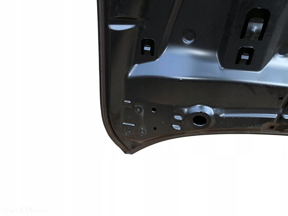 Renault Megane III 2008-2013 przed liftem Pokrywa przednia / Maska silnika - 12