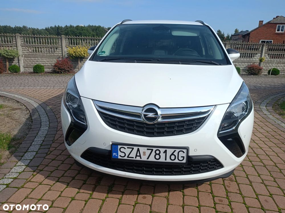 Opel Zafira 1.6 CDTI Cosmo - 2