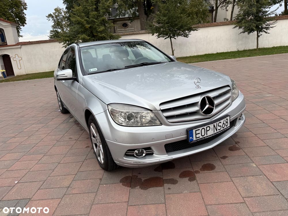 Mercedes-Benz Klasa C 220 CDI Elegance - 17