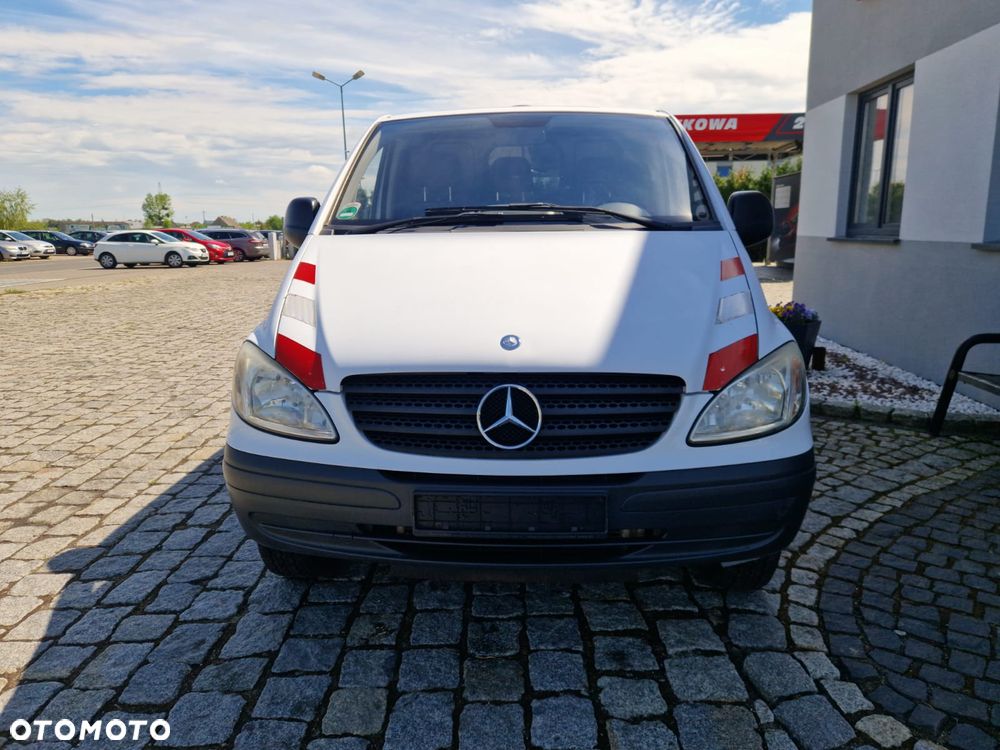 Mercedes-Benz VITO 4X4 Automat - 13