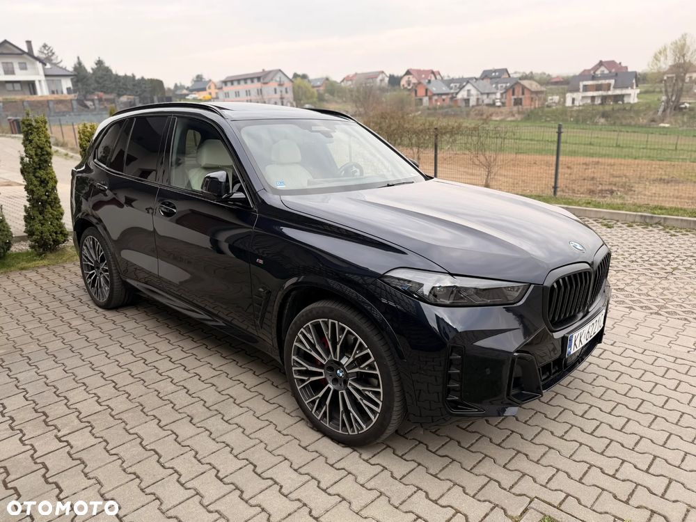 BMW X5 xDrive40d mHEV sport - 2