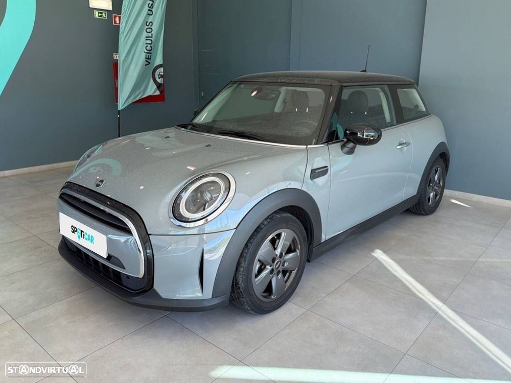 MINI 3 Portas Cooper Auto