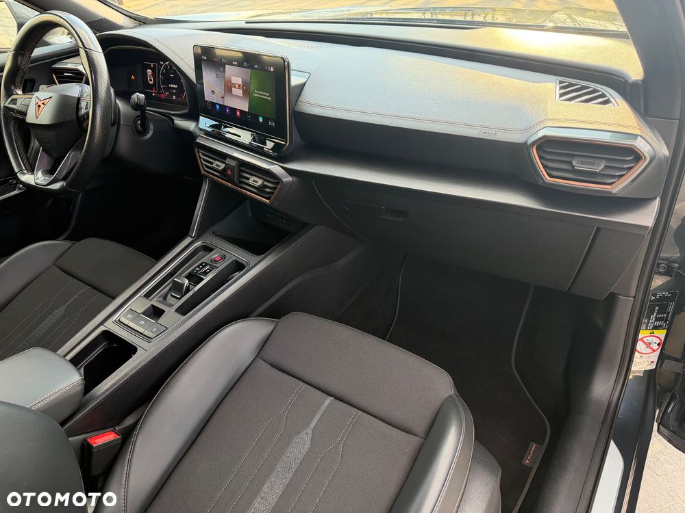 Cupra Formentor 1.5 TSI DSG Tribe Edition - 12