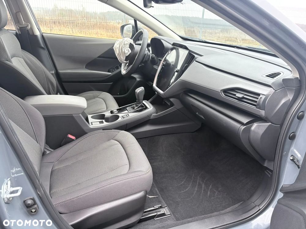 Subaru Crosstrek - 12