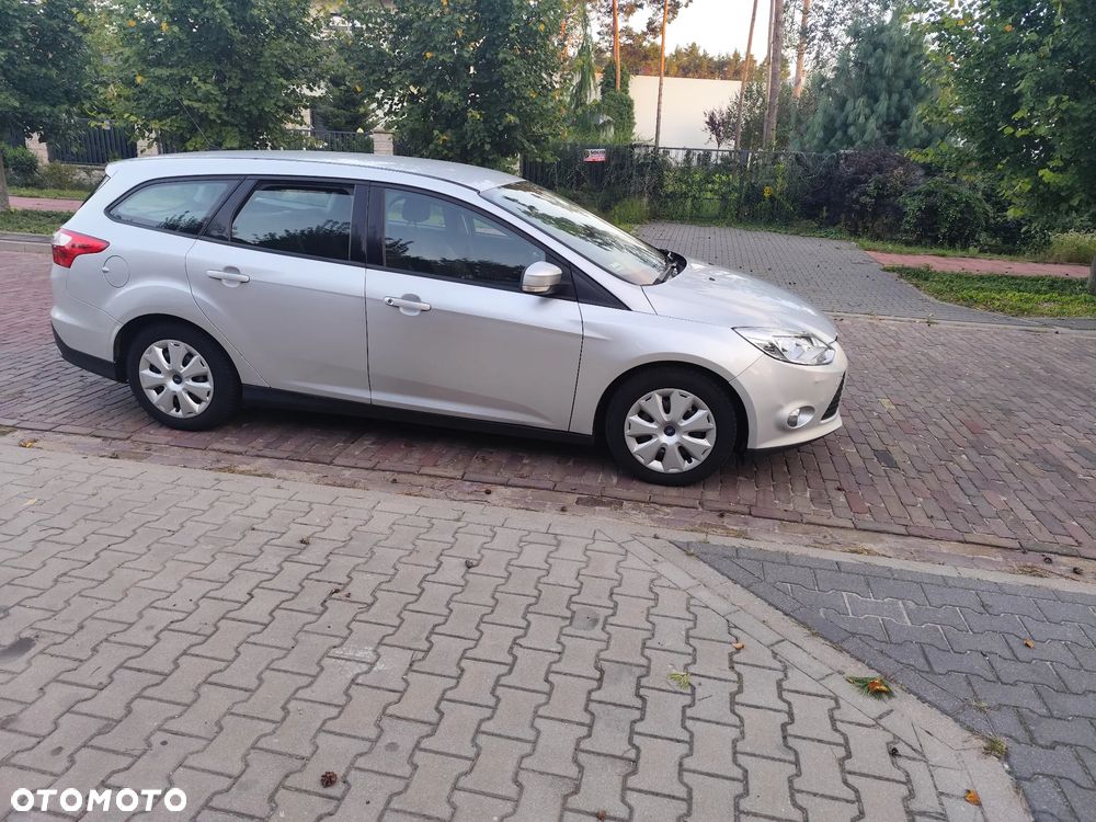 Ford Focus 1.6 TDCi Trend - 29