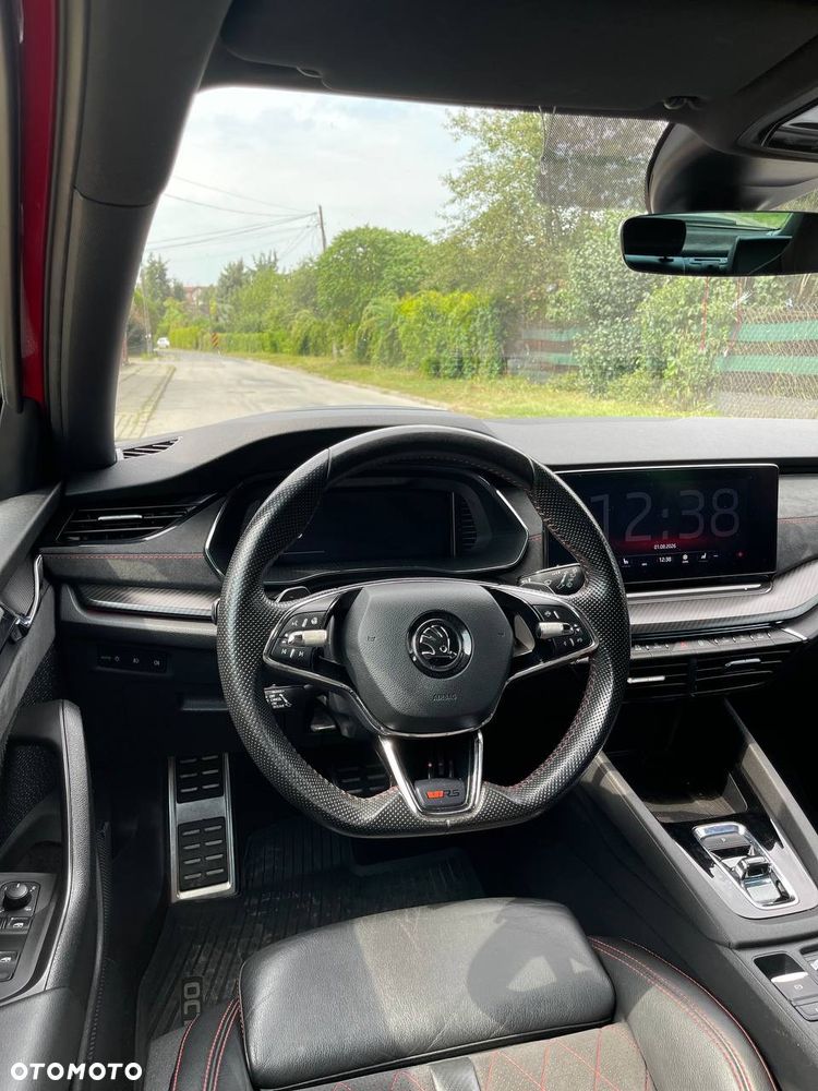 Skoda Octavia 2.0 TSI RS 245 DSG - 6