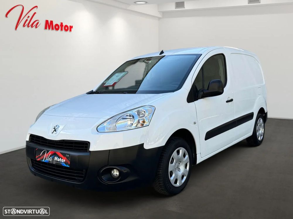 Peugeot Partner 1.6 e-HDi Confort 2-Tronic - 2