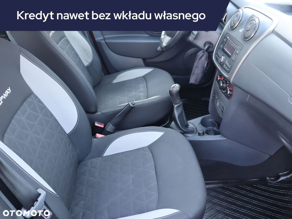 Dacia Sandero Stepway - 11