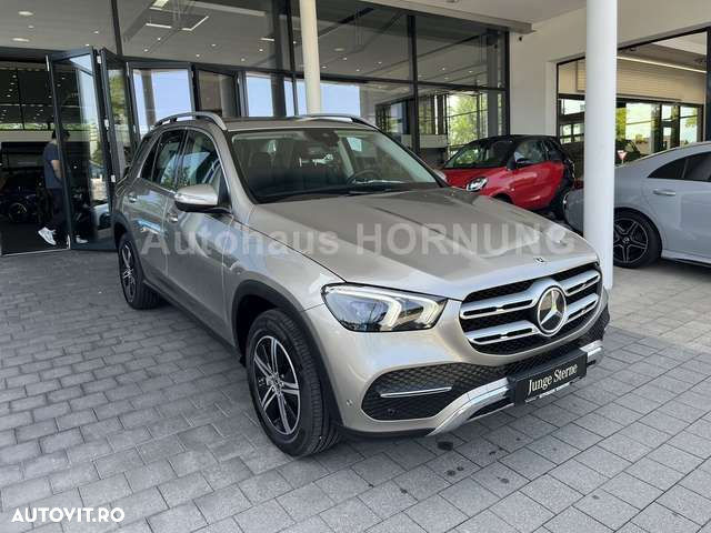 Mercedes-Benz GLE - 2