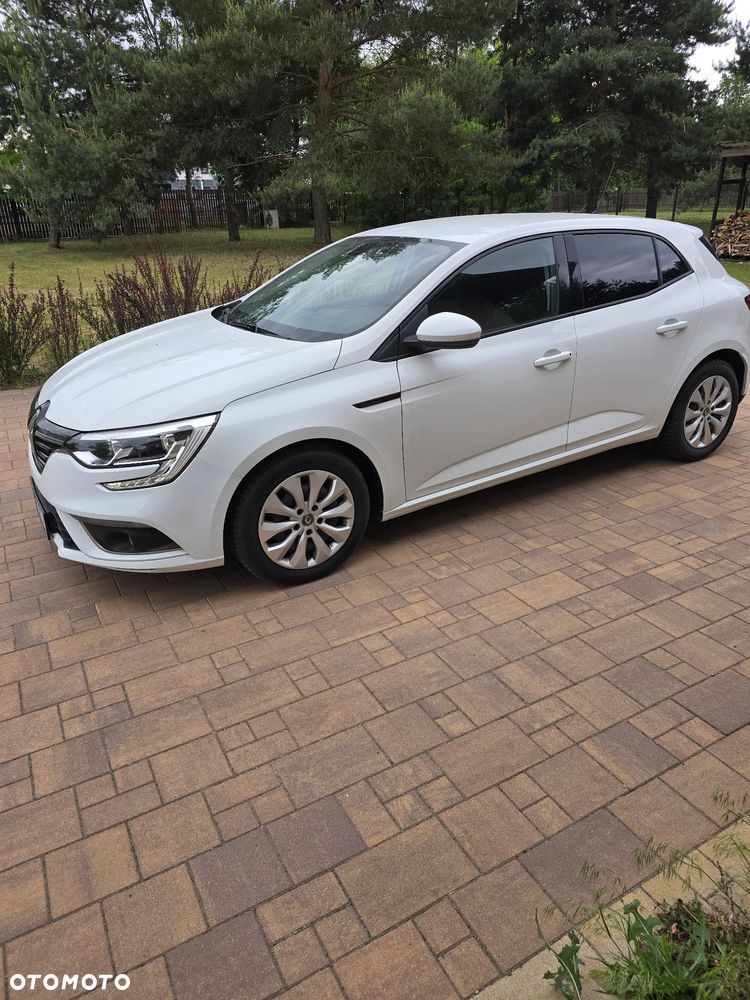 Renault Megane BLUE dCi 115 BUSINESS EDITION - 1