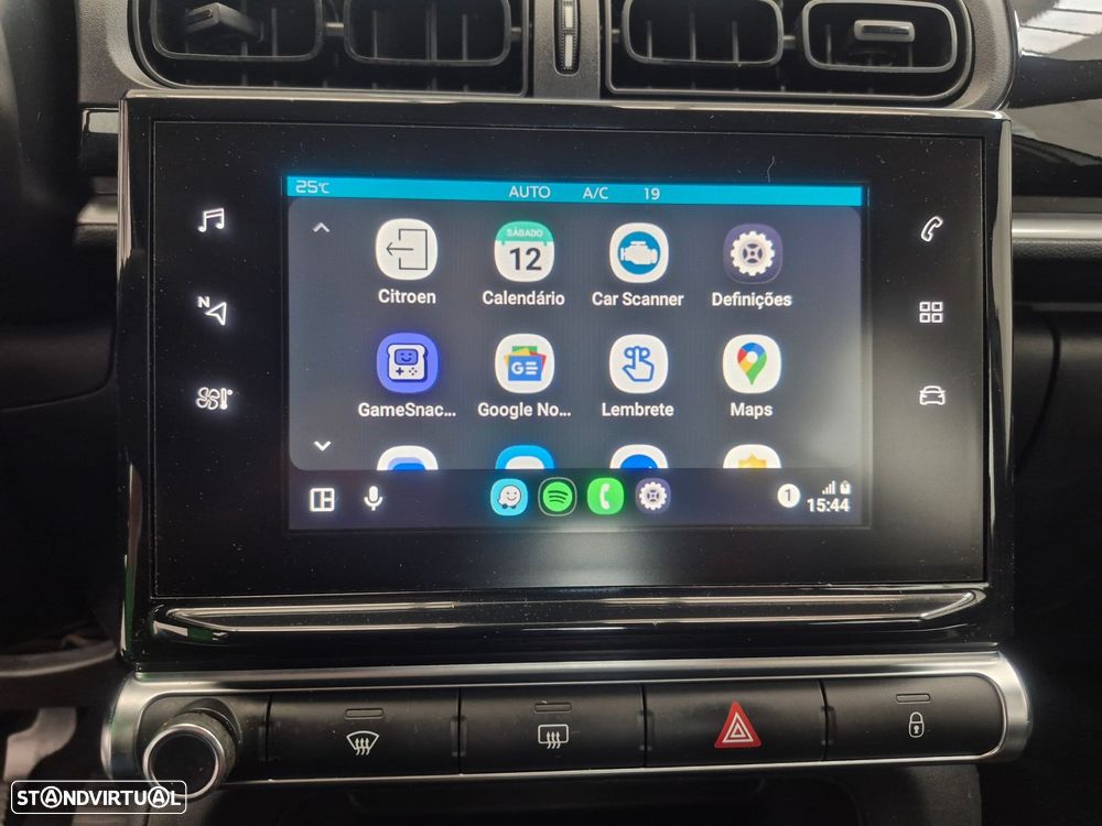 Citroën C3 1.2 PureTech Feel Pack - 22