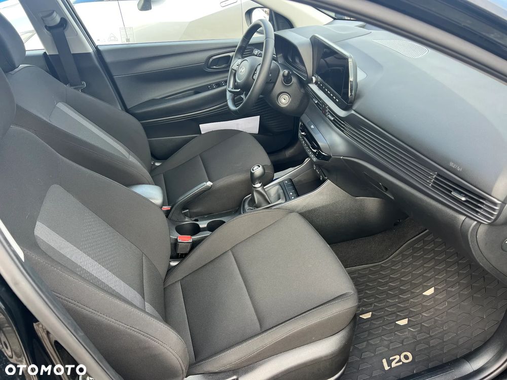 Hyundai i20 1.2 Modern - 17
