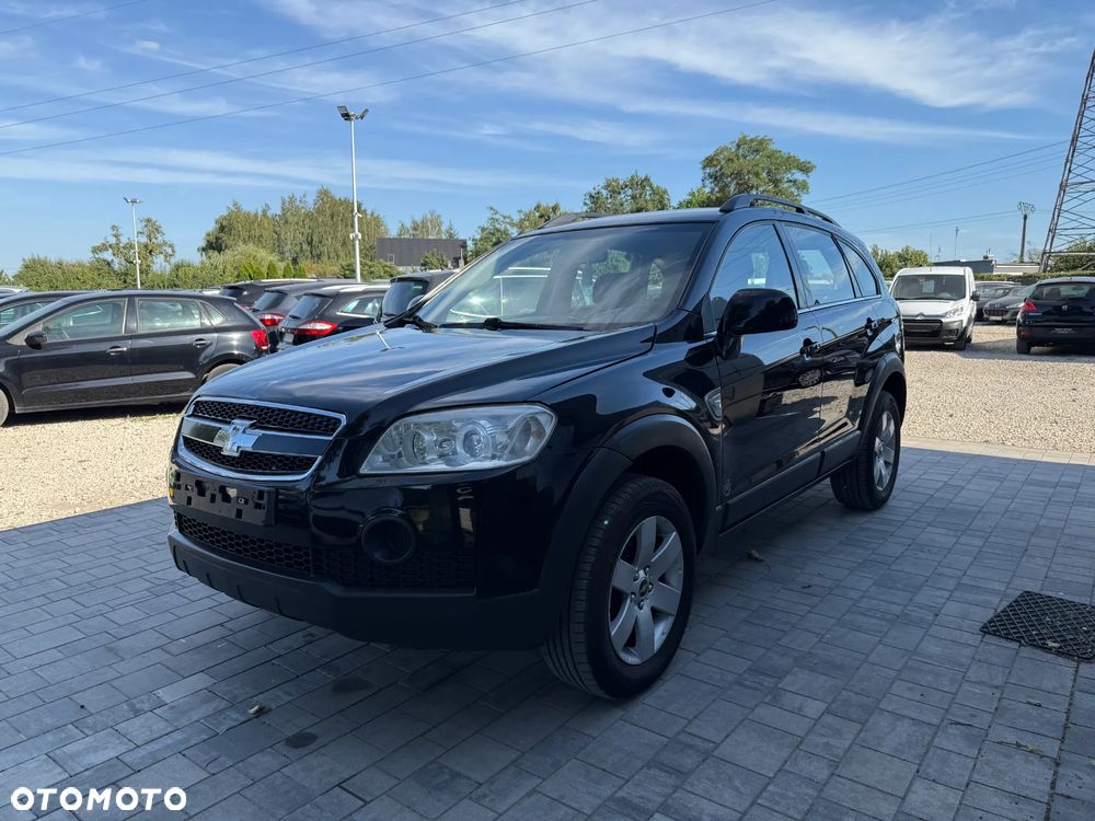 Chevrolet Captiva 2.4 2WD 7 Sitzer LS Family Edition - 19