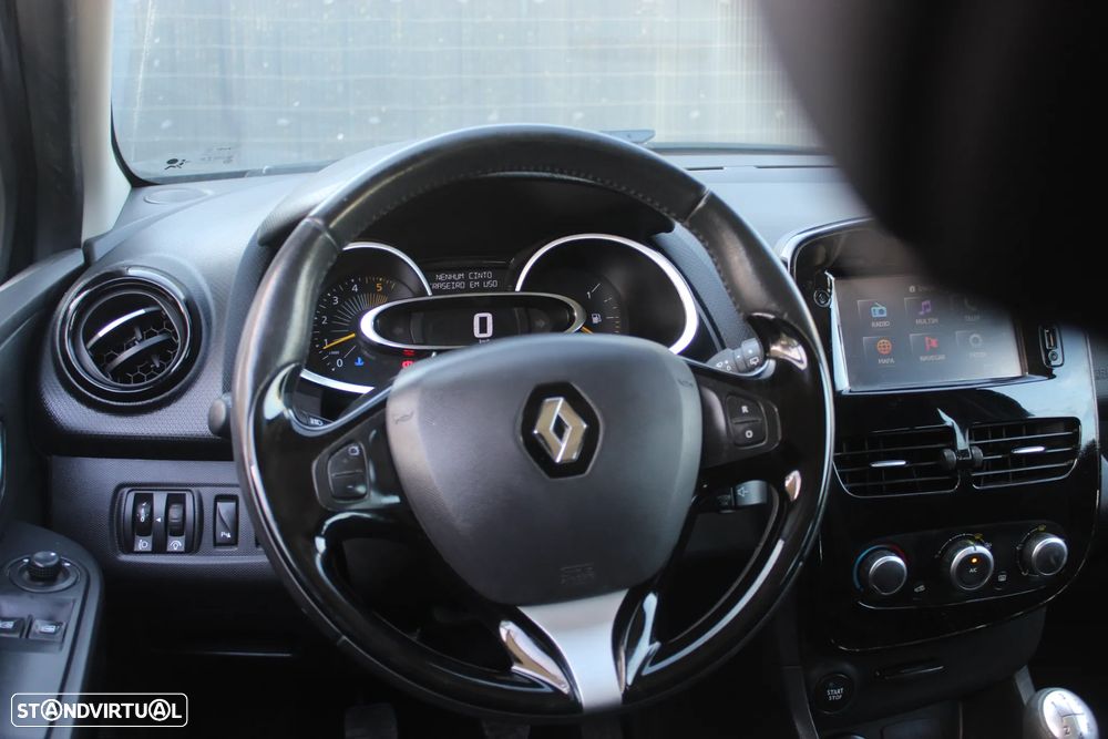 Renault Clio 1.5 dCi Limited EDition - 7