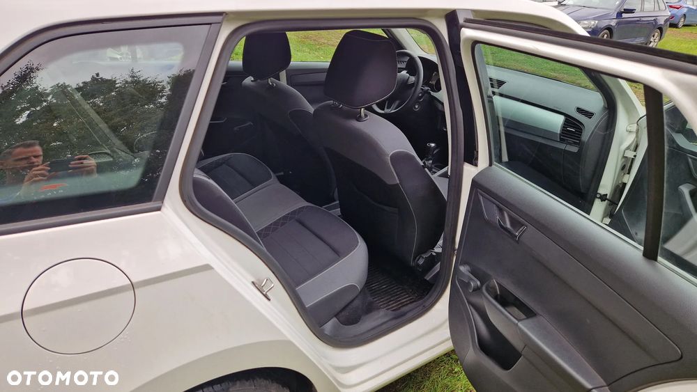 Skoda Fabia 1.0 Active - 11