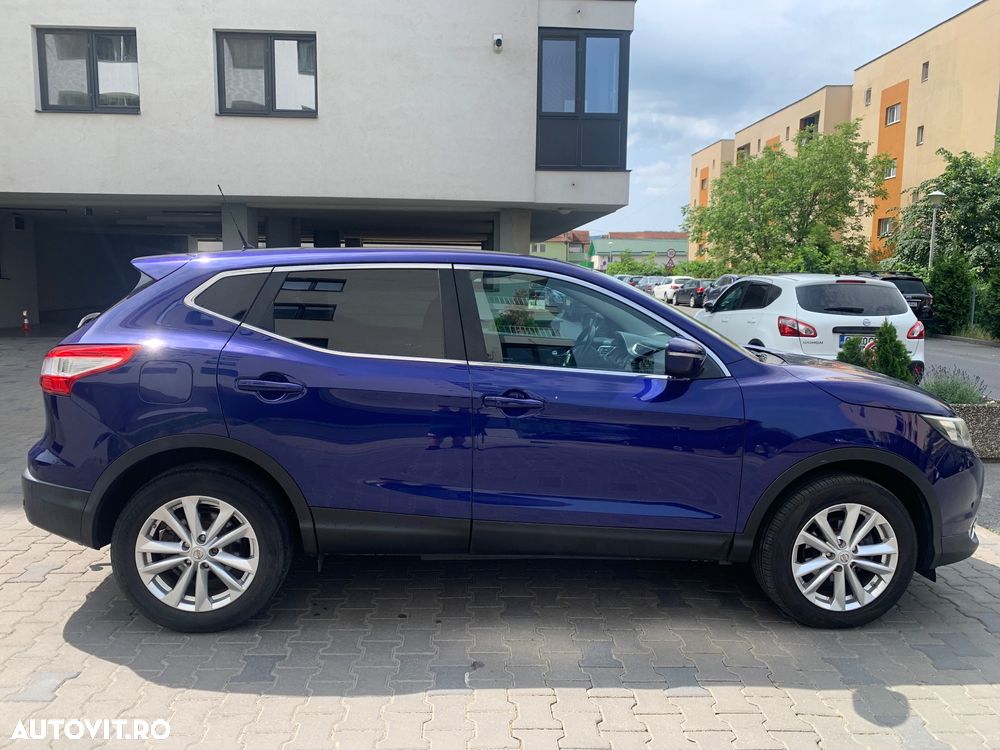 Nissan Qashqai 1.5 DCI TEKNA - 3